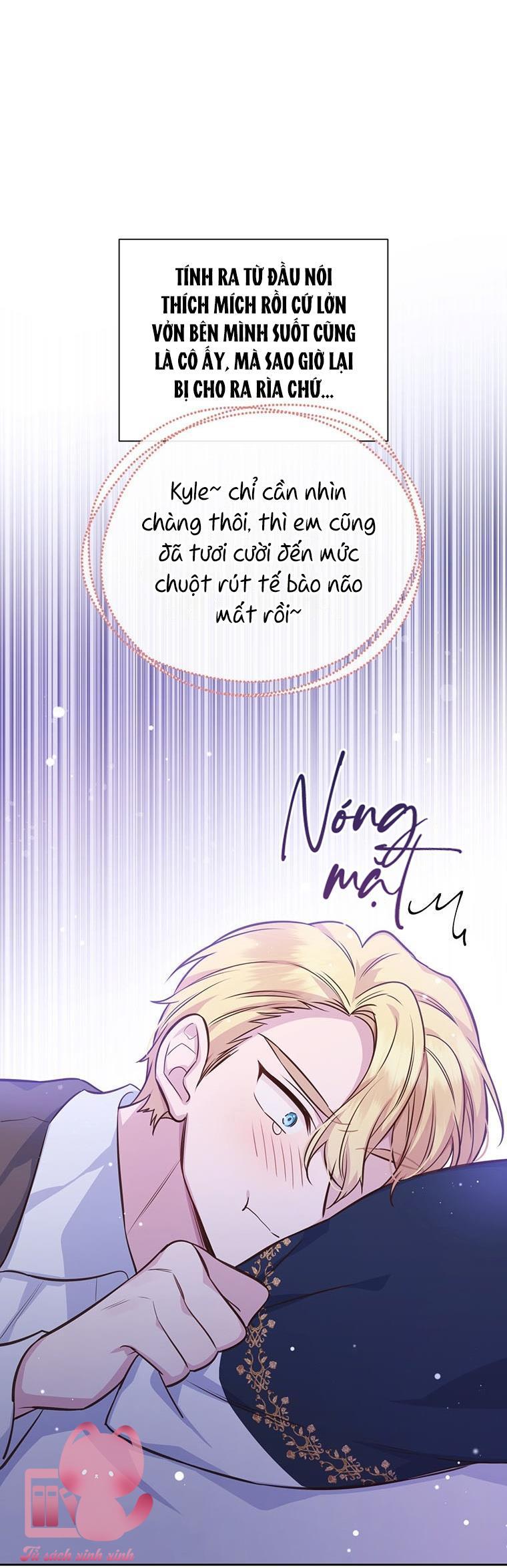 Yêu Tôi Đi, Dù Sao Ngài Cũng Chỉ Là Nhân Vật Phụ - Chap 54 - Trang 57