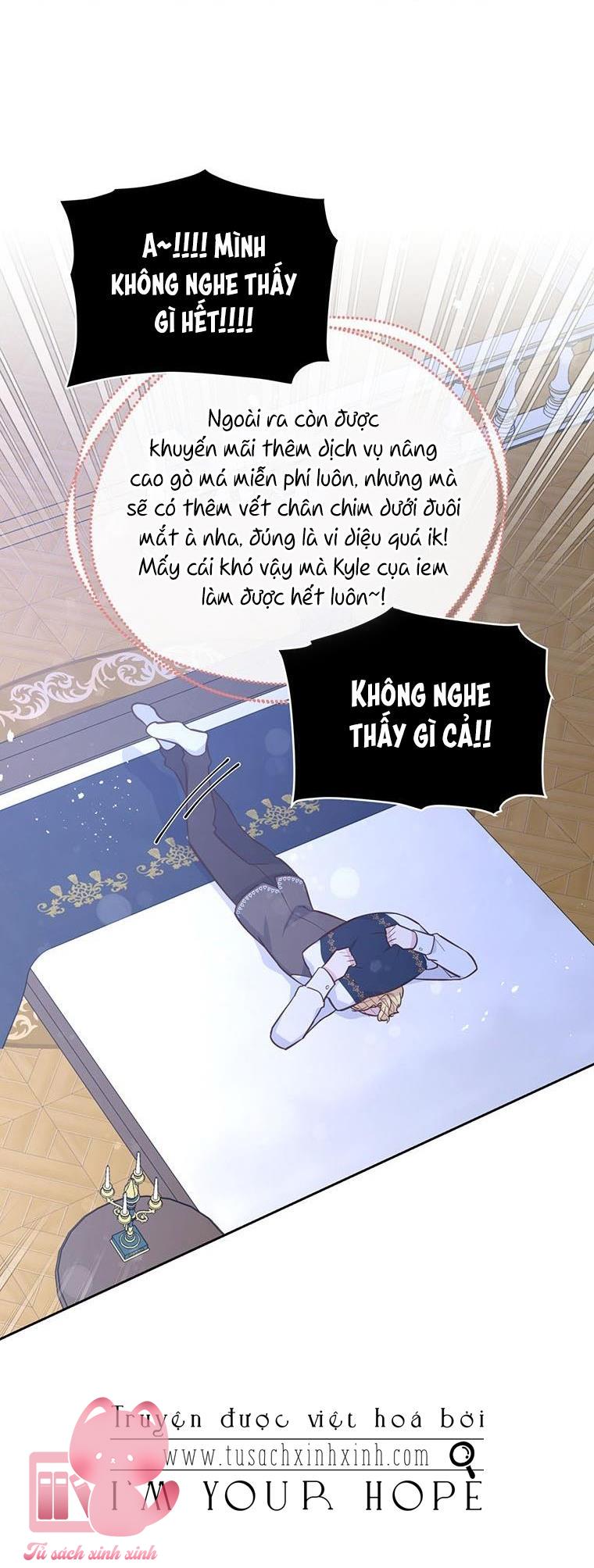 Yêu Tôi Đi, Dù Sao Ngài Cũng Chỉ Là Nhân Vật Phụ - Chap 54 - Trang 58