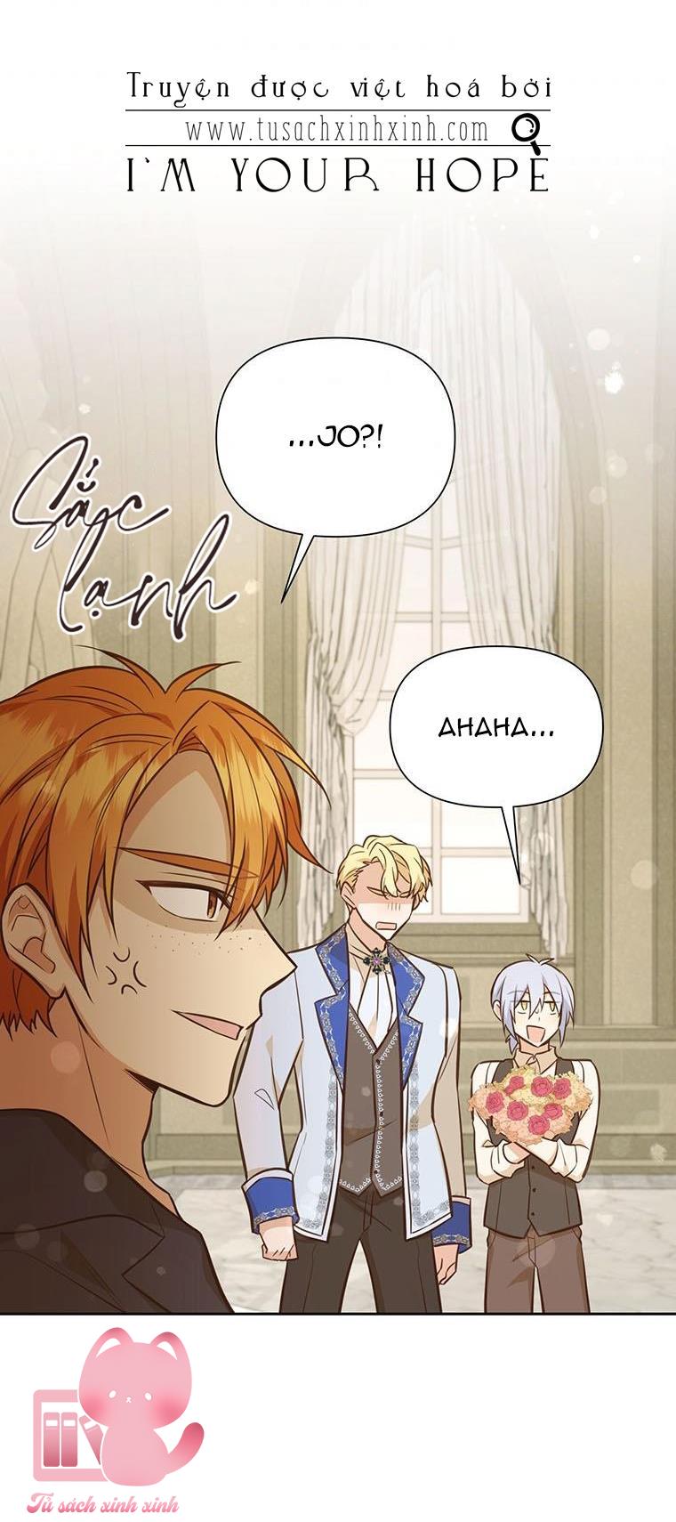 Yêu Tôi Đi, Dù Sao Ngài Cũng Chỉ Là Nhân Vật Phụ - Chap 54 - Trang 7