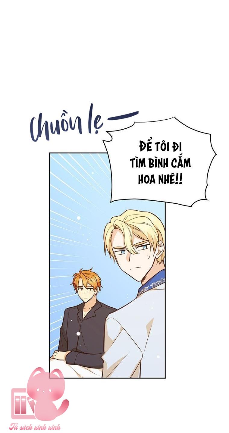 Yêu Tôi Đi, Dù Sao Ngài Cũng Chỉ Là Nhân Vật Phụ - Chap 54 - Trang 8