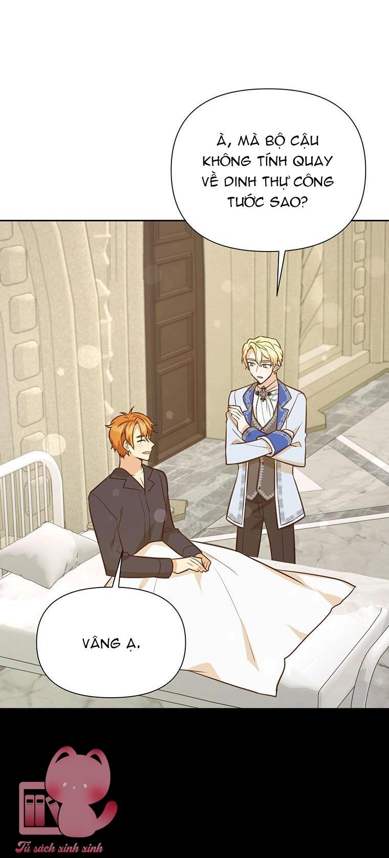 Yêu Tôi Đi, Dù Sao Ngài Cũng Chỉ Là Nhân Vật Phụ - Chap 54 - Trang 9