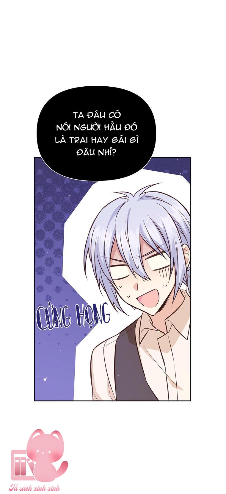 Yêu Tôi Đi, Dù Sao Ngài Cũng Chỉ Là Nhân Vật Phụ - Chap 55 - Trang 11