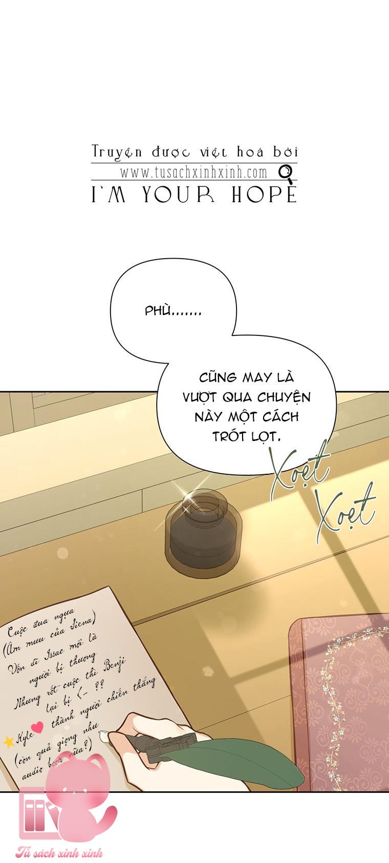 Yêu Tôi Đi, Dù Sao Ngài Cũng Chỉ Là Nhân Vật Phụ - Chap 55 - Trang 15