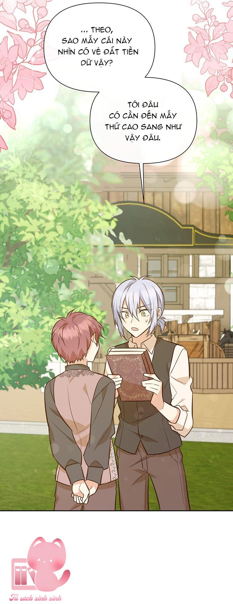 Yêu Tôi Đi, Dù Sao Ngài Cũng Chỉ Là Nhân Vật Phụ - Chap 55 - Trang 3
