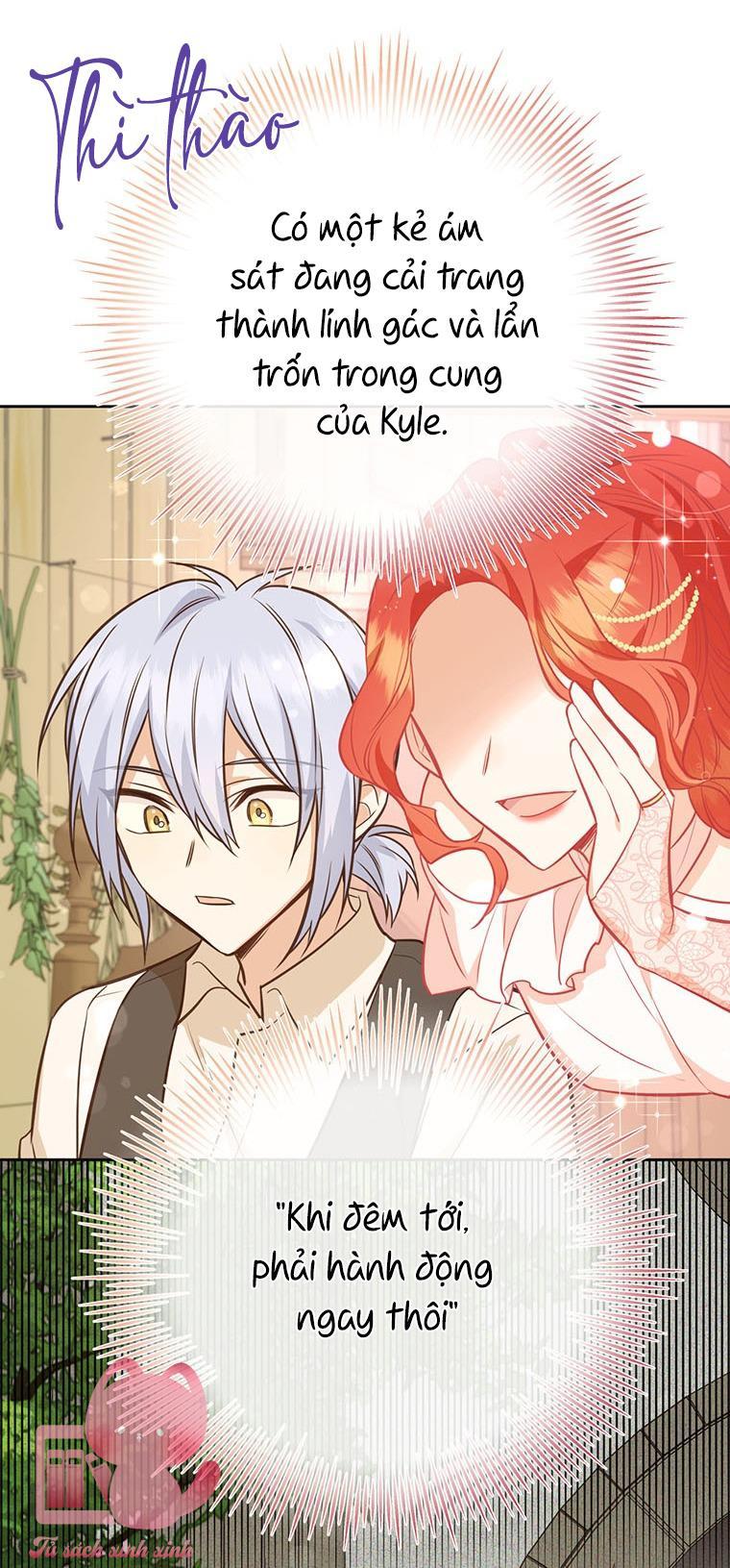 Yêu Tôi Đi, Dù Sao Ngài Cũng Chỉ Là Nhân Vật Phụ - Chap 55 - Trang 26