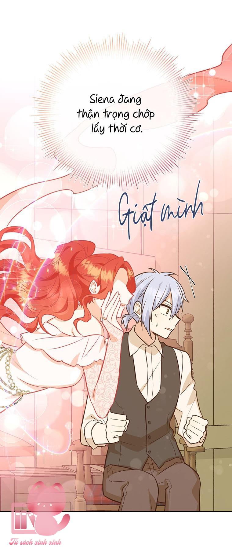 Yêu Tôi Đi, Dù Sao Ngài Cũng Chỉ Là Nhân Vật Phụ - Chap 55 - Trang 31