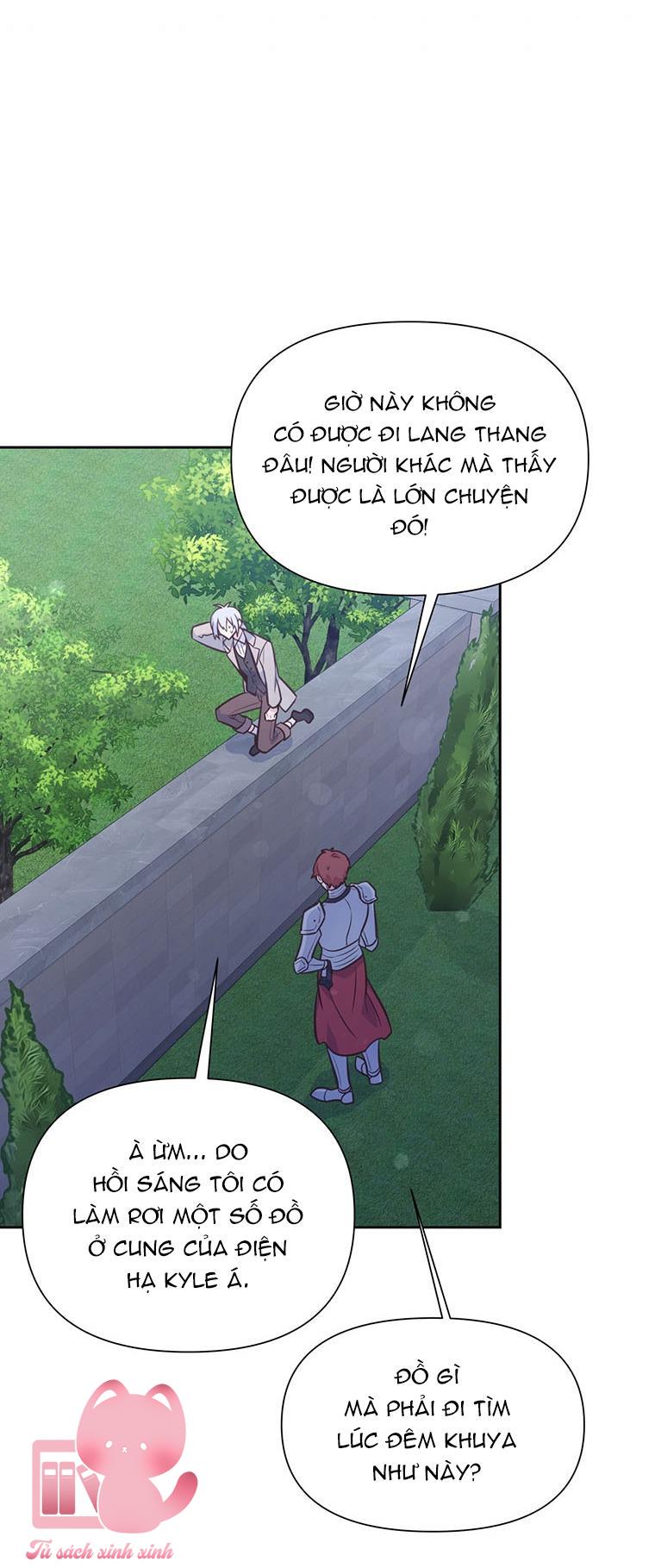 Yêu Tôi Đi, Dù Sao Ngài Cũng Chỉ Là Nhân Vật Phụ - Chap 55 - Trang 42