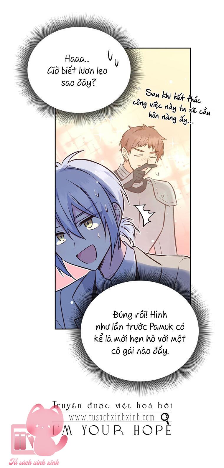 Yêu Tôi Đi, Dù Sao Ngài Cũng Chỉ Là Nhân Vật Phụ - Chap 55 - Trang 43