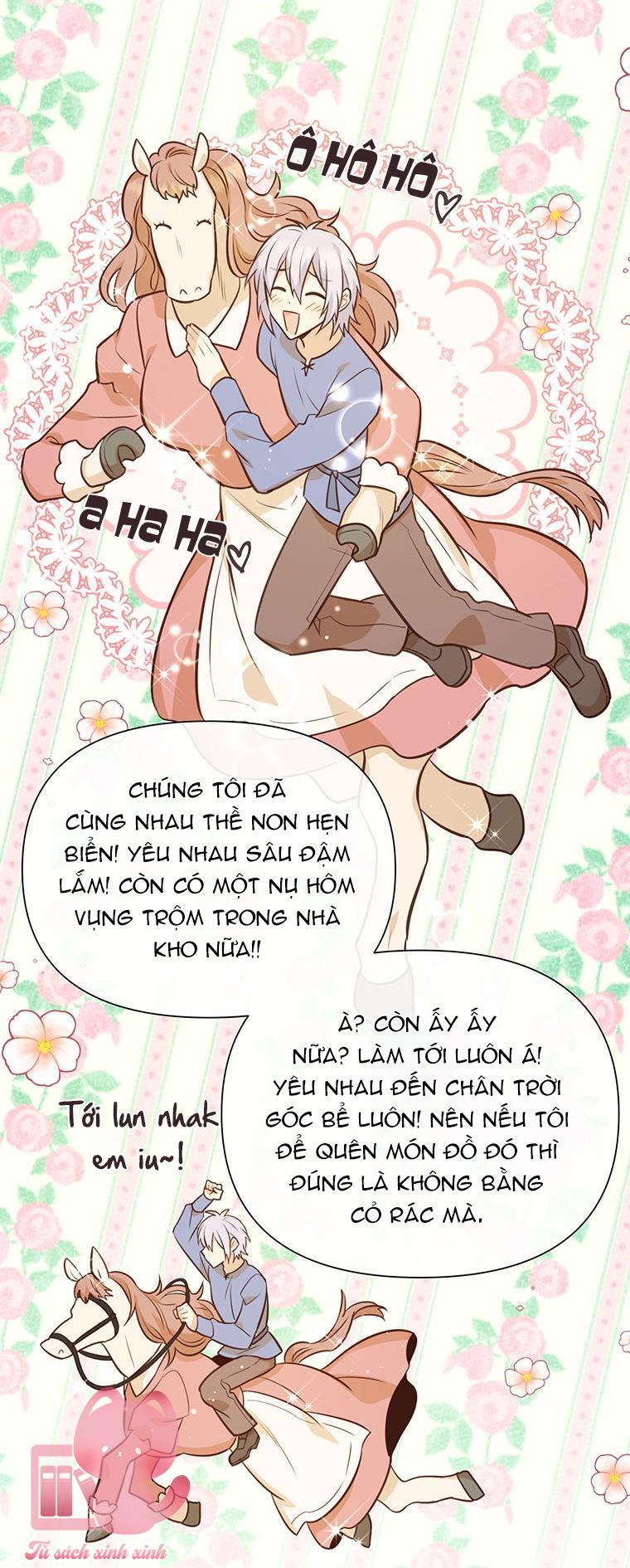 Yêu Tôi Đi, Dù Sao Ngài Cũng Chỉ Là Nhân Vật Phụ - Chap 55 - Trang 46