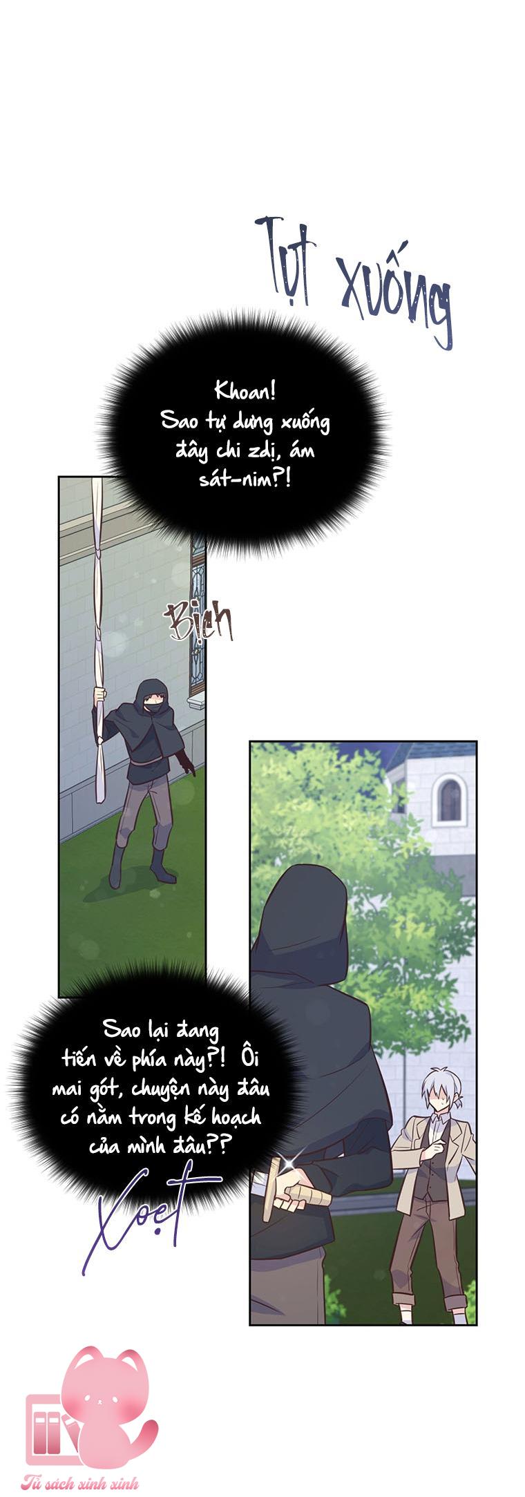 Yêu Tôi Đi, Dù Sao Ngài Cũng Chỉ Là Nhân Vật Phụ - Chap 55 - Trang 59