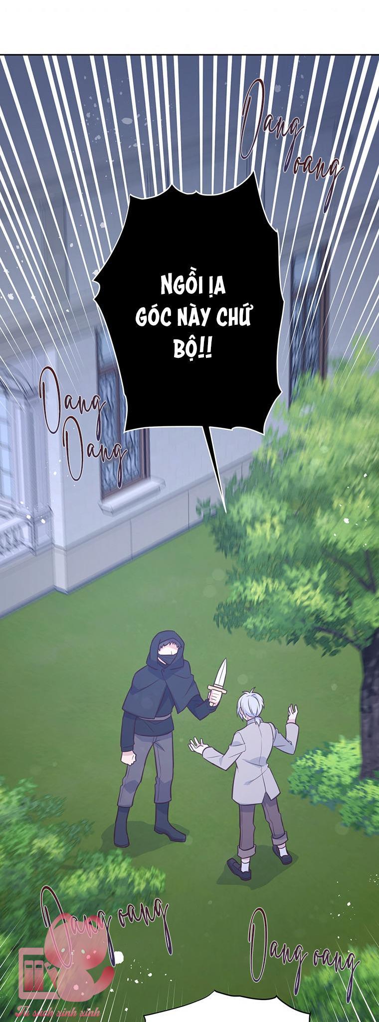 Yêu Tôi Đi, Dù Sao Ngài Cũng Chỉ Là Nhân Vật Phụ - Chap 55 - Trang 62