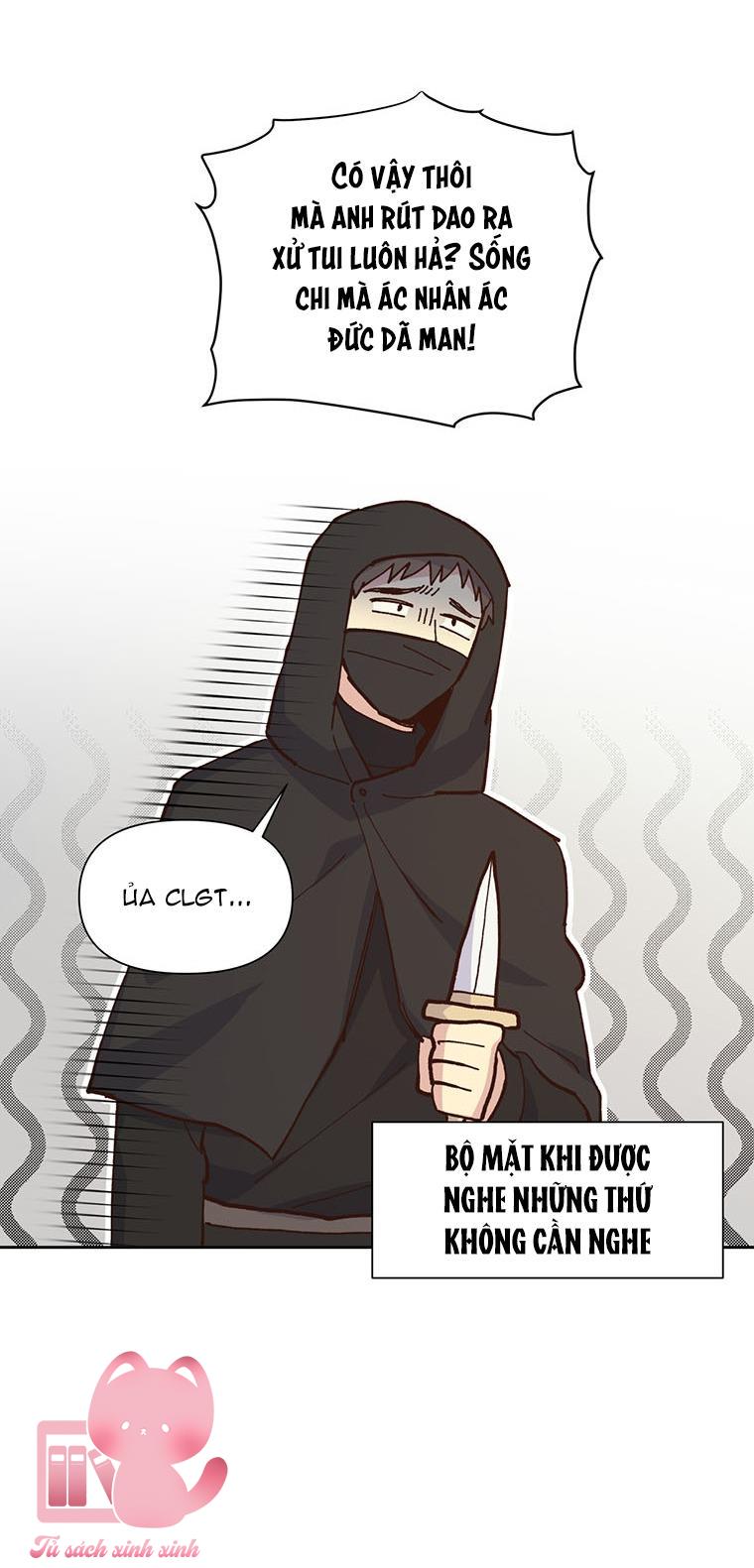 Yêu Tôi Đi, Dù Sao Ngài Cũng Chỉ Là Nhân Vật Phụ - Chap 55 - Trang 64
