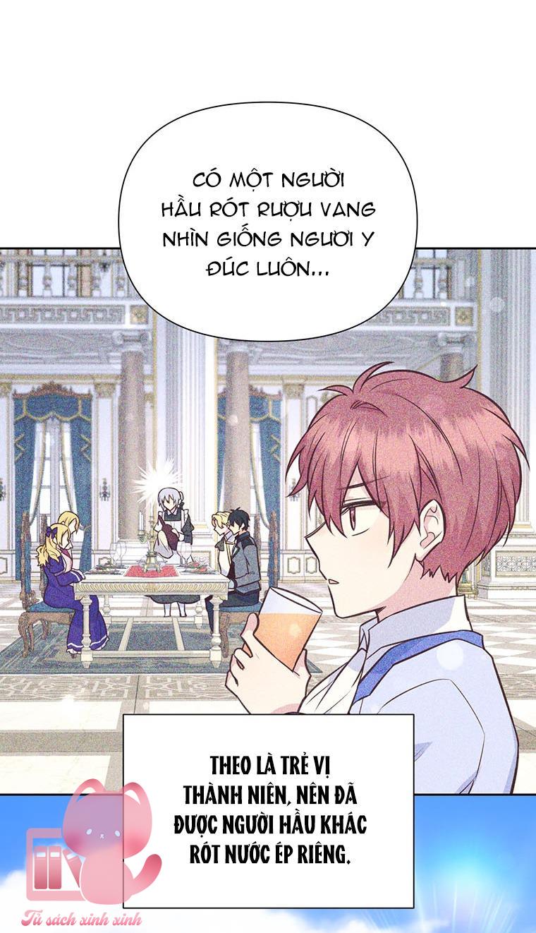 Yêu Tôi Đi, Dù Sao Ngài Cũng Chỉ Là Nhân Vật Phụ - Chap 55 - Trang 9