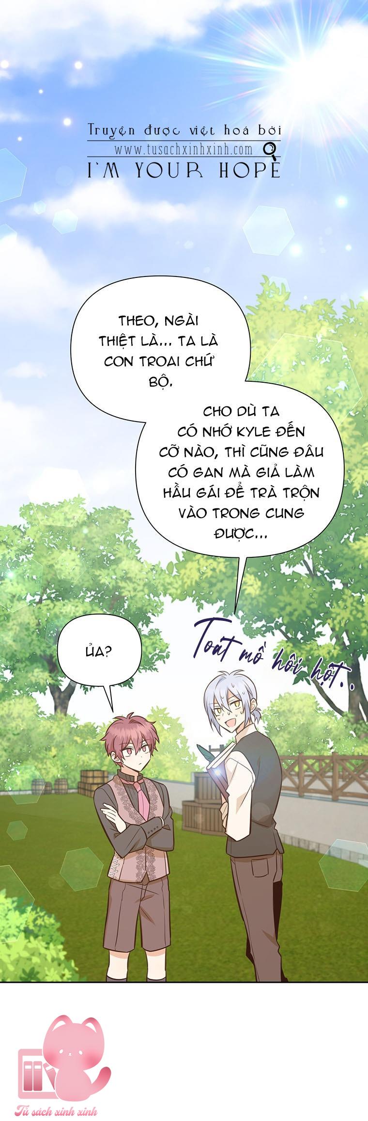 Yêu Tôi Đi, Dù Sao Ngài Cũng Chỉ Là Nhân Vật Phụ - Chap 55 - Trang 10