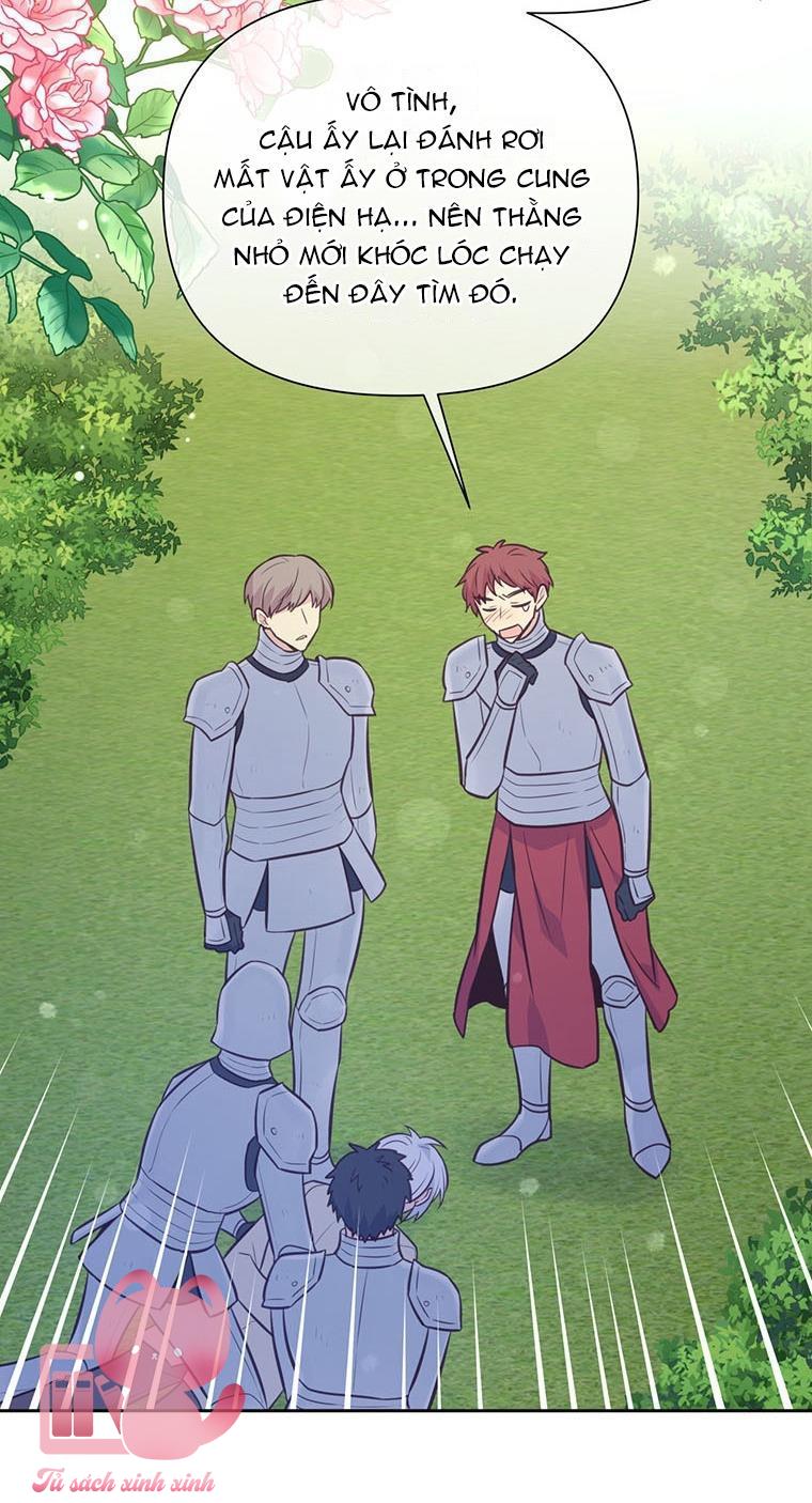 Yêu Tôi Đi, Dù Sao Ngài Cũng Chỉ Là Nhân Vật Phụ - Chap 56 - Trang 21