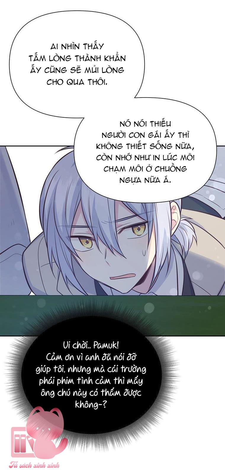 Yêu Tôi Đi, Dù Sao Ngài Cũng Chỉ Là Nhân Vật Phụ - Chap 56 - Trang 22