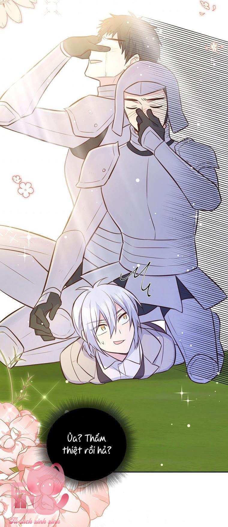 Yêu Tôi Đi, Dù Sao Ngài Cũng Chỉ Là Nhân Vật Phụ - Chap 56 - Trang 24