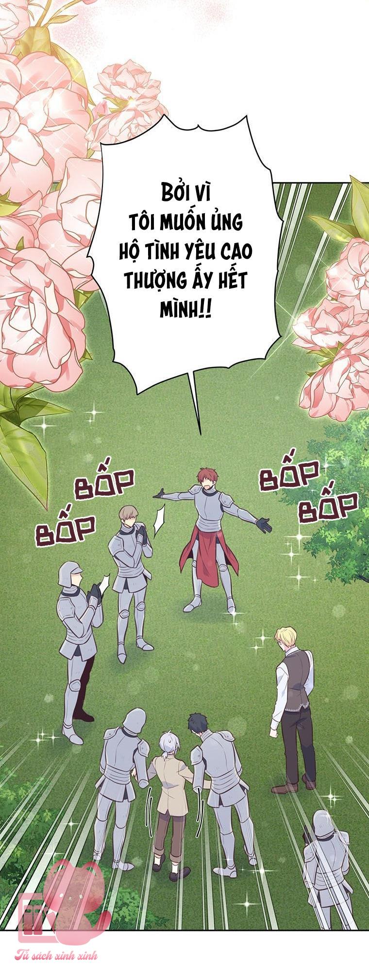 Yêu Tôi Đi, Dù Sao Ngài Cũng Chỉ Là Nhân Vật Phụ - Chap 56 - Trang 26