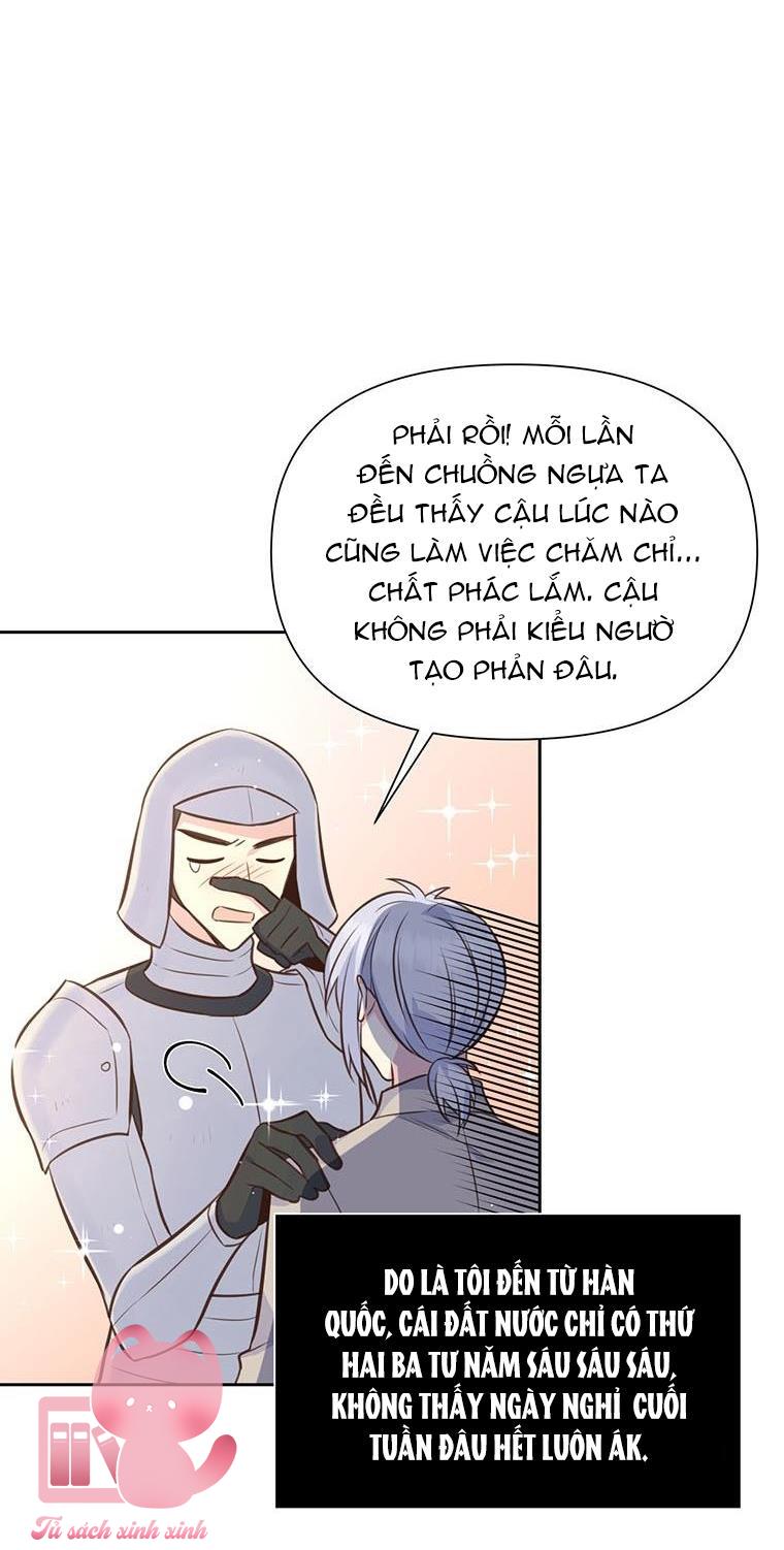 Yêu Tôi Đi, Dù Sao Ngài Cũng Chỉ Là Nhân Vật Phụ - Chap 56 - Trang 27