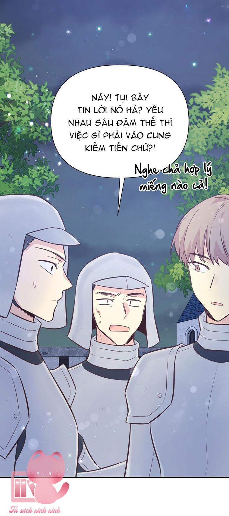 Yêu Tôi Đi, Dù Sao Ngài Cũng Chỉ Là Nhân Vật Phụ - Chap 56 - Trang 29
