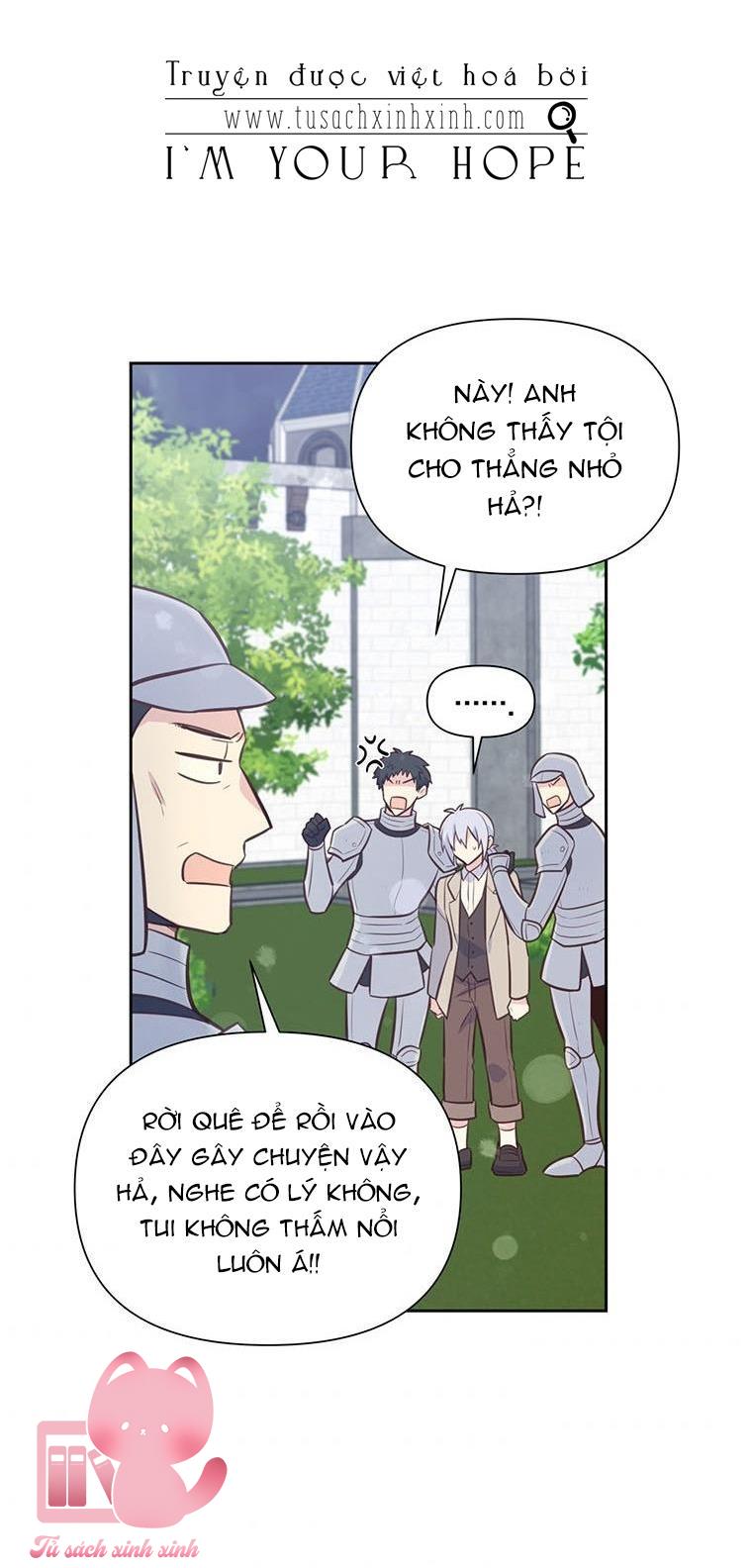 Yêu Tôi Đi, Dù Sao Ngài Cũng Chỉ Là Nhân Vật Phụ - Chap 56 - Trang 30