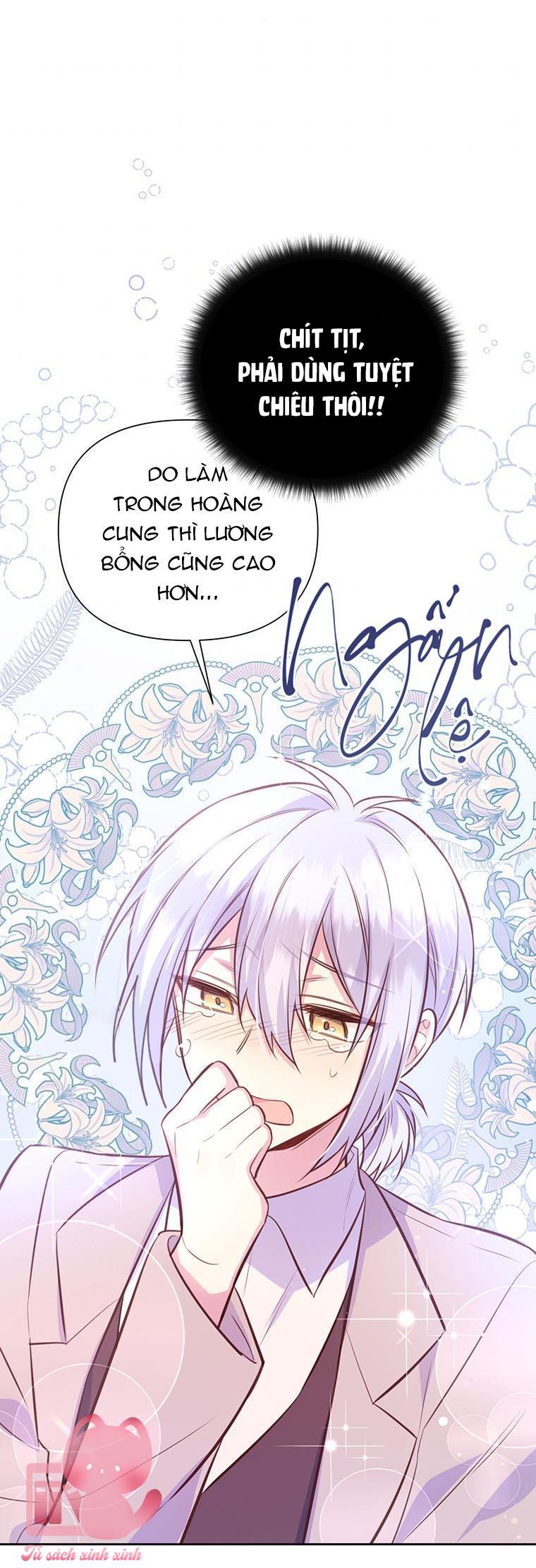 Yêu Tôi Đi, Dù Sao Ngài Cũng Chỉ Là Nhân Vật Phụ - Chap 56 - Trang 31