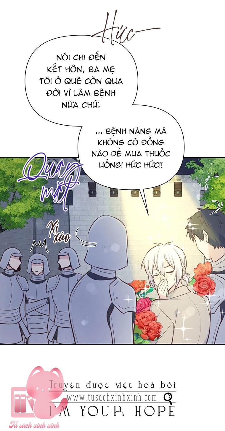 Yêu Tôi Đi, Dù Sao Ngài Cũng Chỉ Là Nhân Vật Phụ - Chap 56 - Trang 33