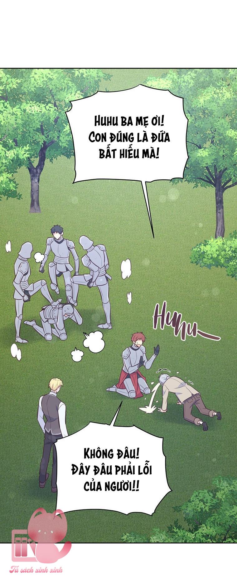 Yêu Tôi Đi, Dù Sao Ngài Cũng Chỉ Là Nhân Vật Phụ - Chap 56 - Trang 34