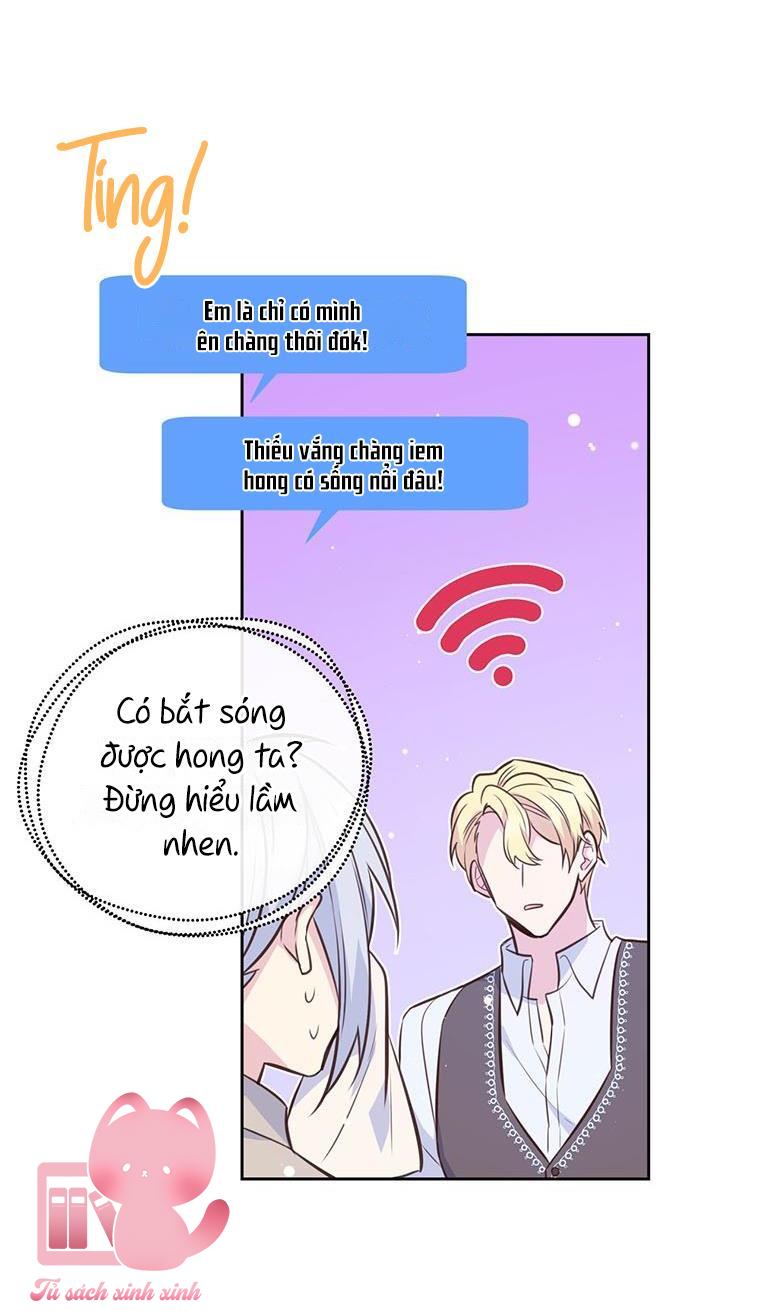 Yêu Tôi Đi, Dù Sao Ngài Cũng Chỉ Là Nhân Vật Phụ - Chap 56 - Trang 38