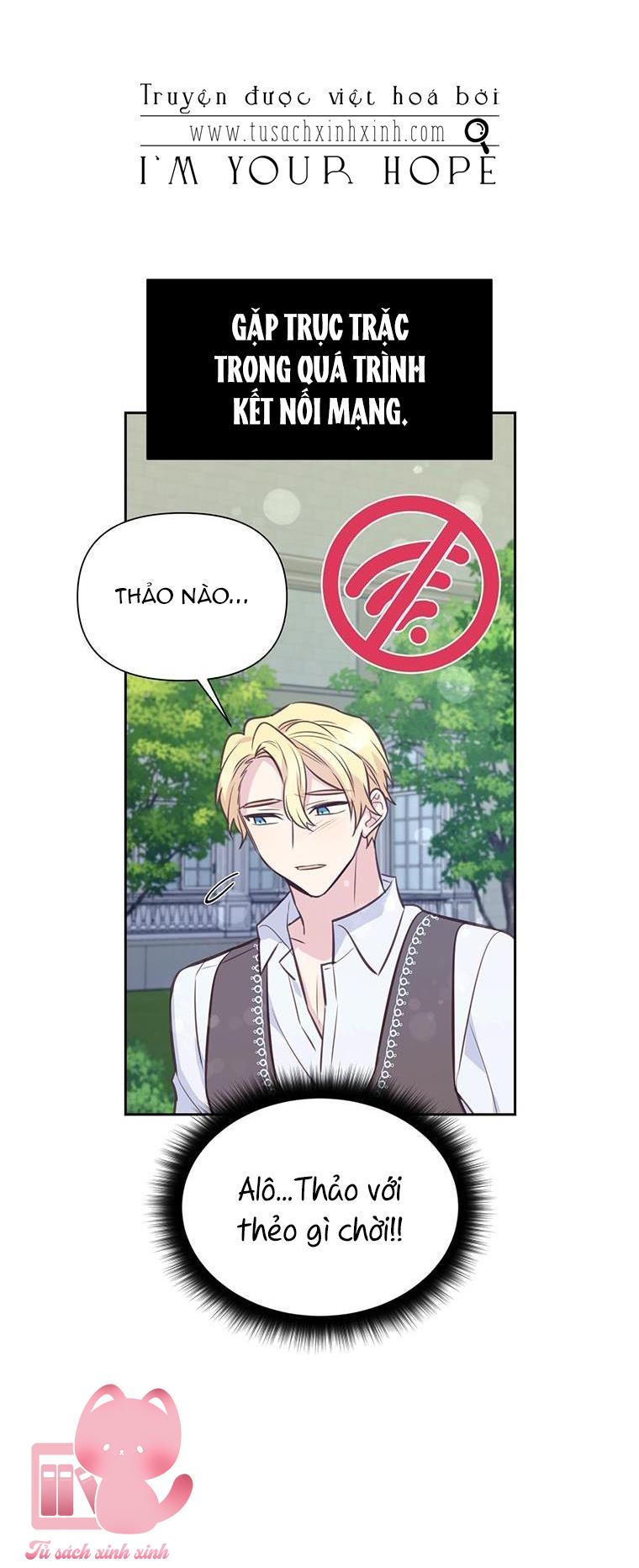 Yêu Tôi Đi, Dù Sao Ngài Cũng Chỉ Là Nhân Vật Phụ - Chap 56 - Trang 39
