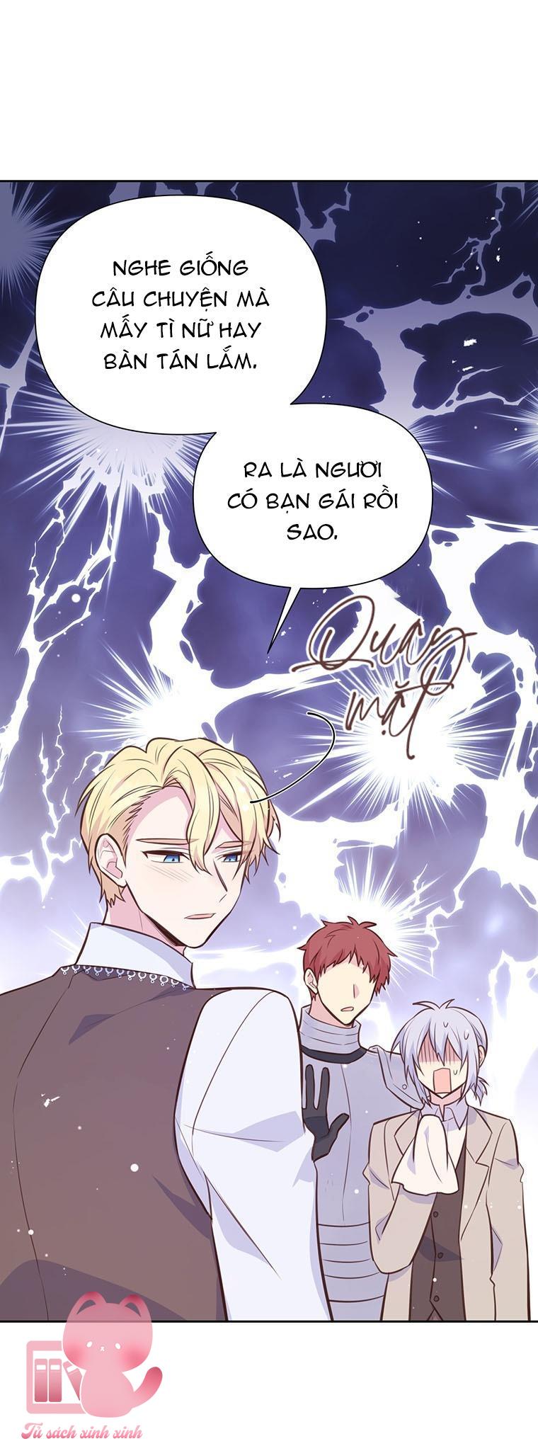 Yêu Tôi Đi, Dù Sao Ngài Cũng Chỉ Là Nhân Vật Phụ - Chap 56 - Trang 40