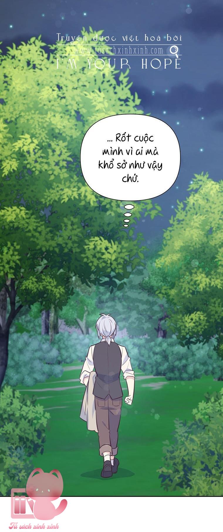 Yêu Tôi Đi, Dù Sao Ngài Cũng Chỉ Là Nhân Vật Phụ - Chap 56 - Trang 44