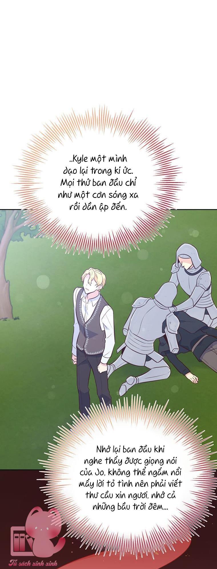 Yêu Tôi Đi, Dù Sao Ngài Cũng Chỉ Là Nhân Vật Phụ - Chap 56 - Trang 45