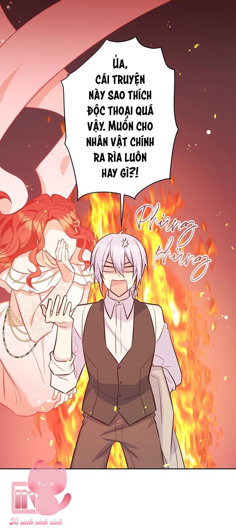 Yêu Tôi Đi, Dù Sao Ngài Cũng Chỉ Là Nhân Vật Phụ - Chap 56 - Trang 46