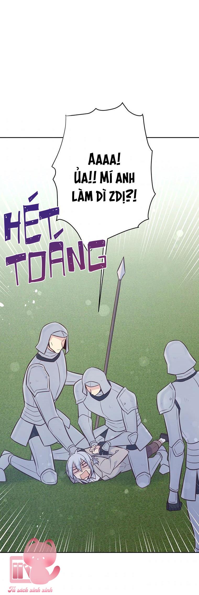 Yêu Tôi Đi, Dù Sao Ngài Cũng Chỉ Là Nhân Vật Phụ - Chap 56 - Trang 6