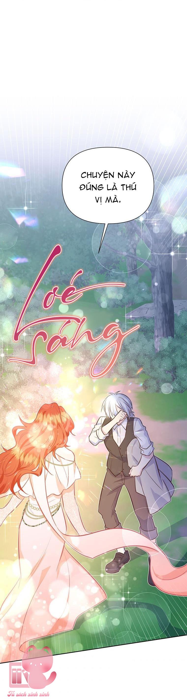 Yêu Tôi Đi, Dù Sao Ngài Cũng Chỉ Là Nhân Vật Phụ - Chap 56 - Trang 54