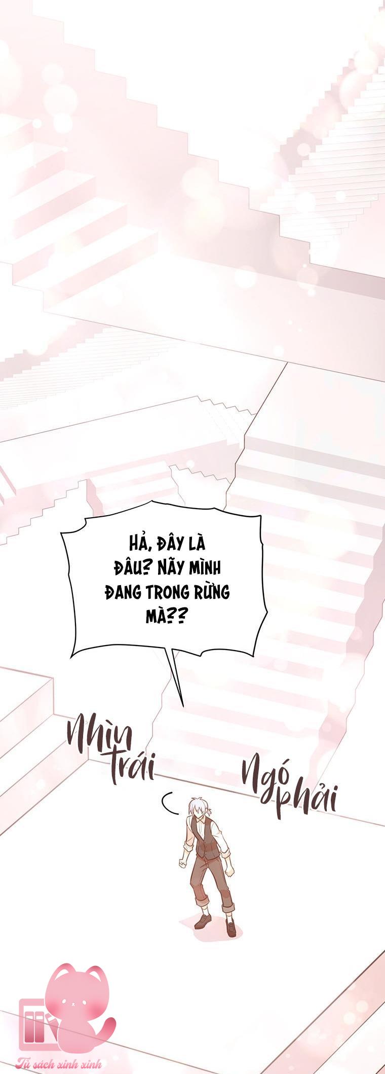 Yêu Tôi Đi, Dù Sao Ngài Cũng Chỉ Là Nhân Vật Phụ - Chap 56 - Trang 57