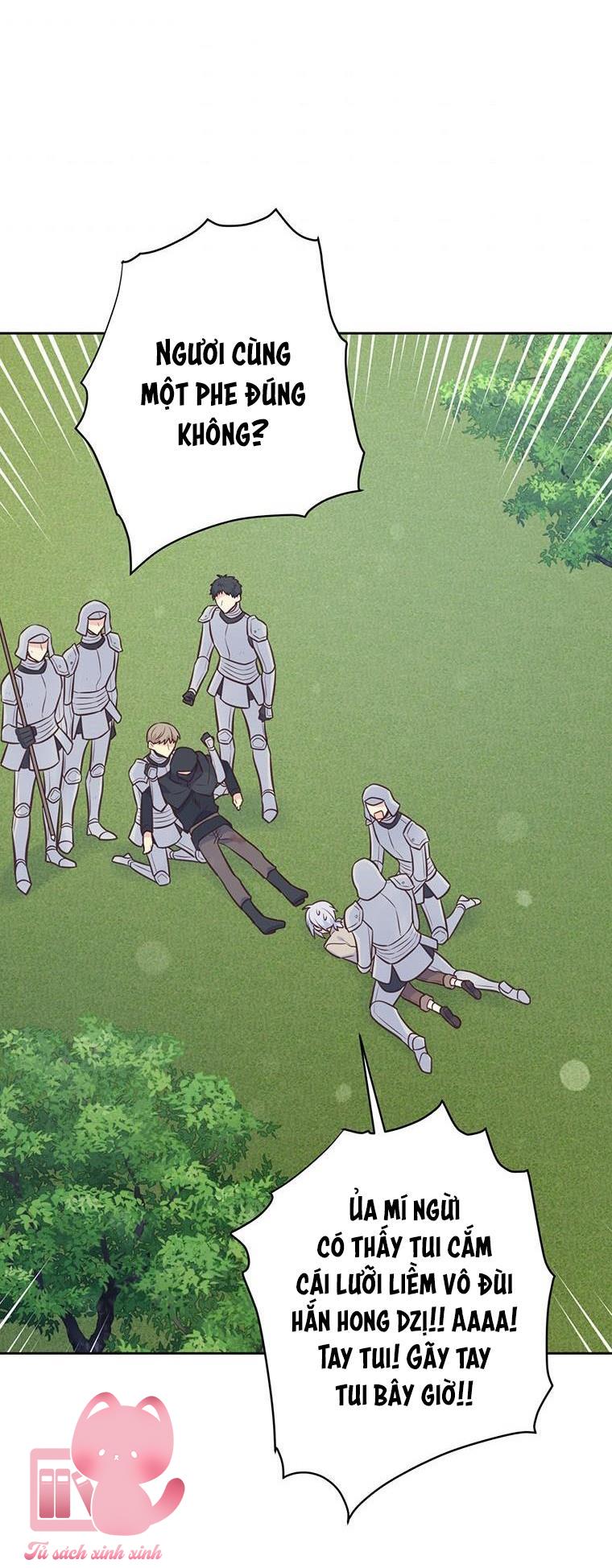 Yêu Tôi Đi, Dù Sao Ngài Cũng Chỉ Là Nhân Vật Phụ - Chap 56 - Trang 7