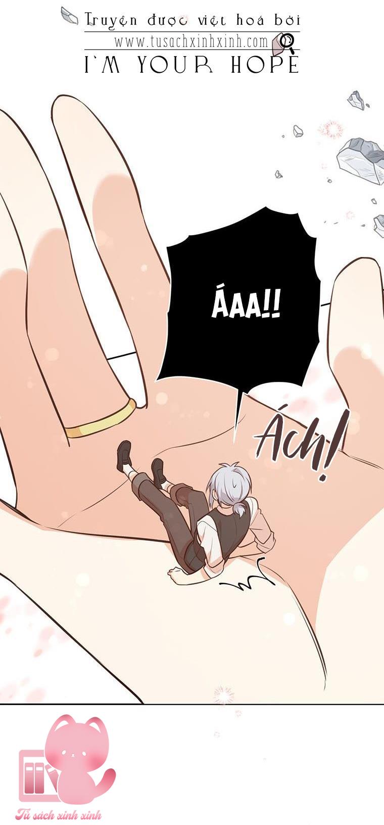 Yêu Tôi Đi, Dù Sao Ngài Cũng Chỉ Là Nhân Vật Phụ - Chap 56 - Trang 64