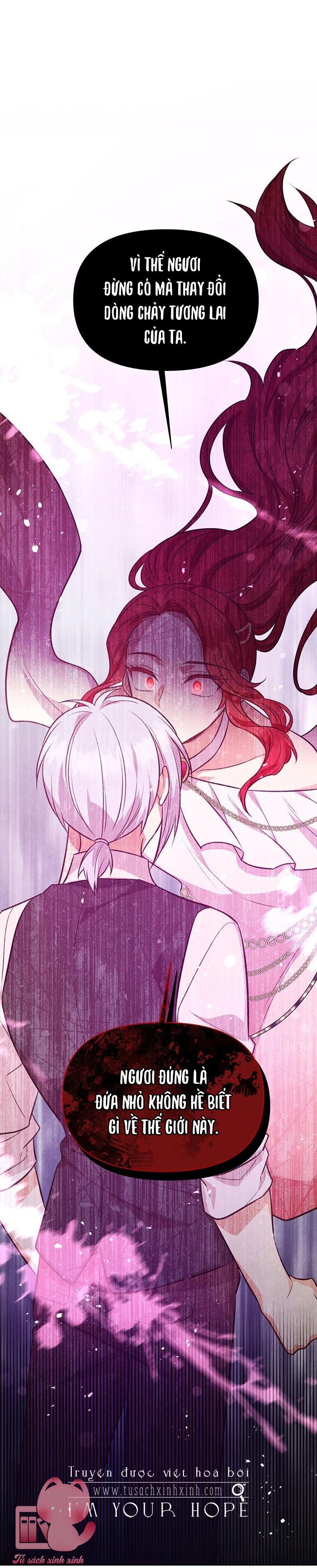 Yêu Tôi Đi, Dù Sao Ngài Cũng Chỉ Là Nhân Vật Phụ - Chap 57 - Trang 19