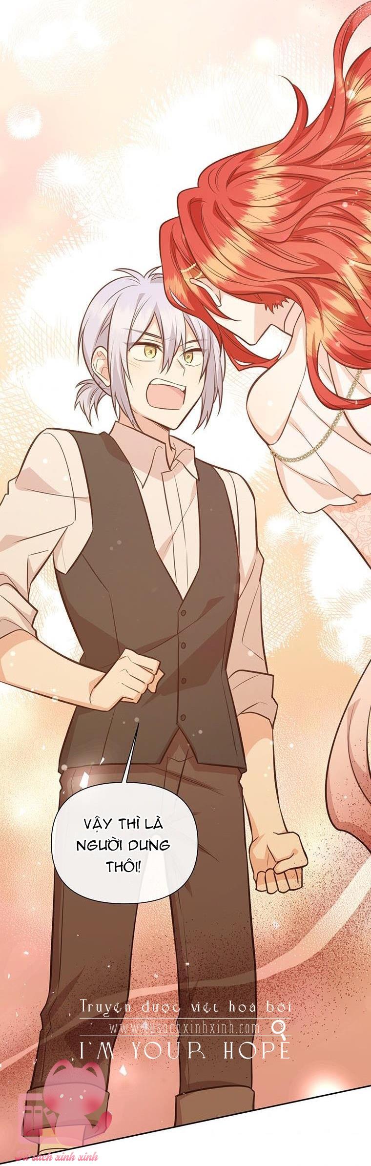 Yêu Tôi Đi, Dù Sao Ngài Cũng Chỉ Là Nhân Vật Phụ - Chap 57 - Trang 23