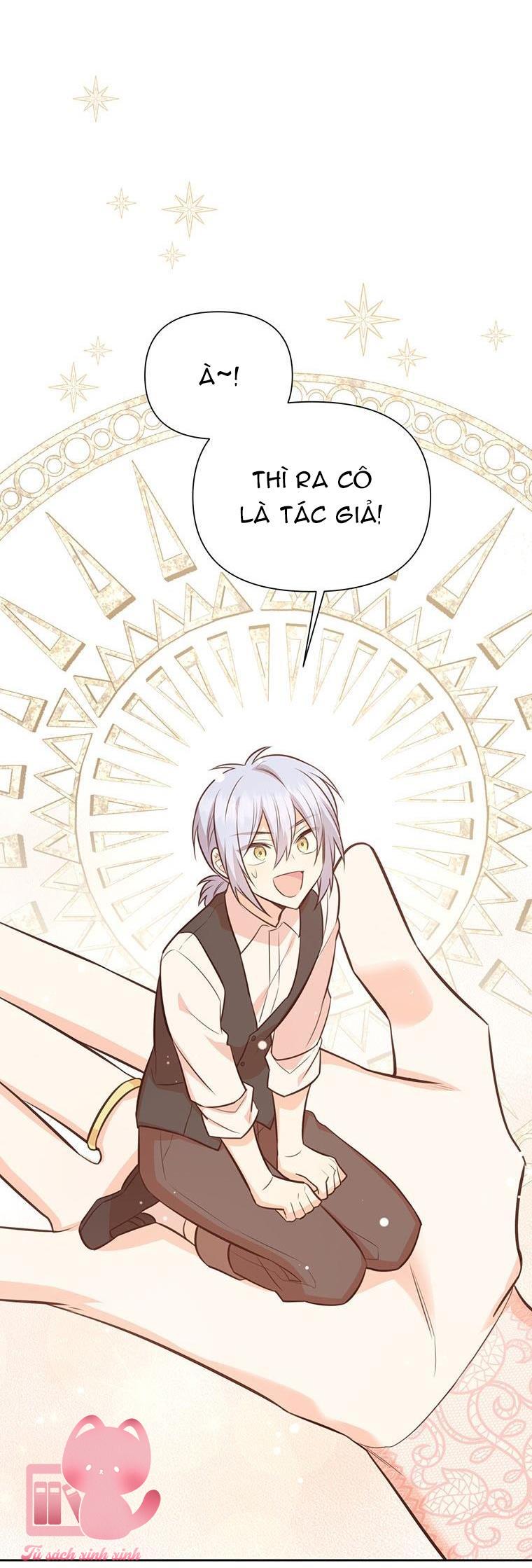 Yêu Tôi Đi, Dù Sao Ngài Cũng Chỉ Là Nhân Vật Phụ - Chap 57 - Trang 4