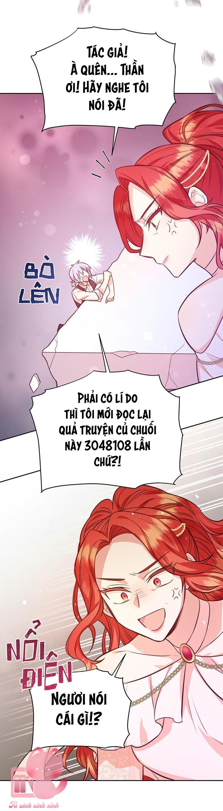 Yêu Tôi Đi, Dù Sao Ngài Cũng Chỉ Là Nhân Vật Phụ - Chap 57 - Trang 31