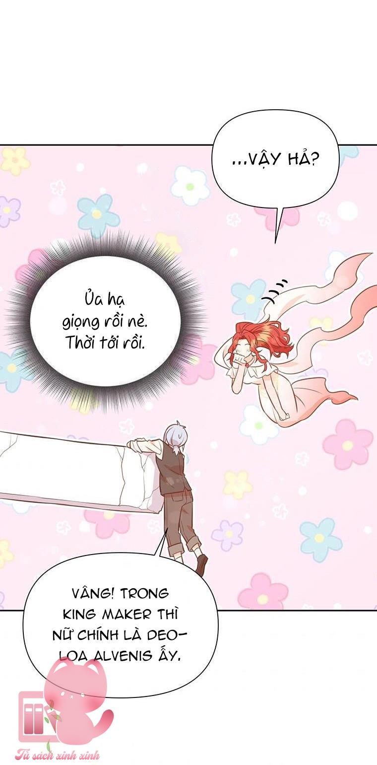 Yêu Tôi Đi, Dù Sao Ngài Cũng Chỉ Là Nhân Vật Phụ - Chap 57 - Trang 34