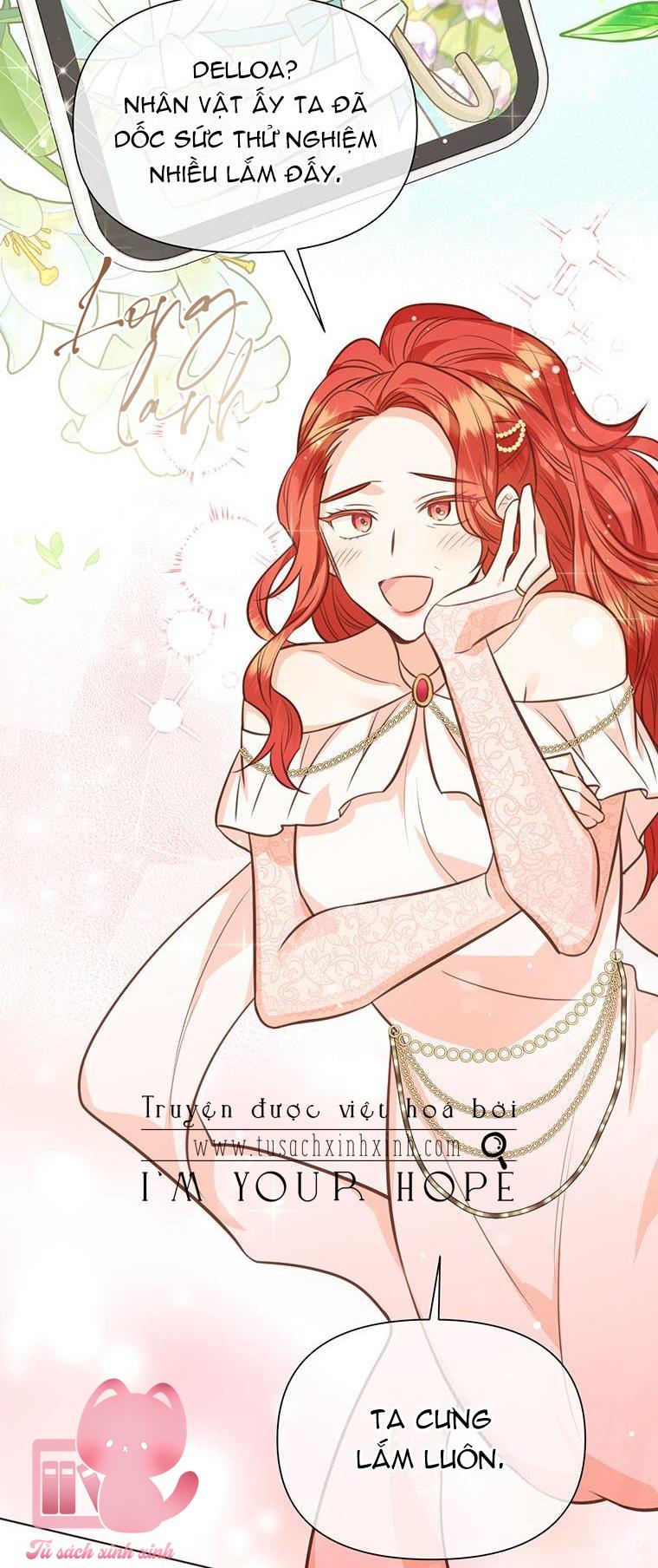 Yêu Tôi Đi, Dù Sao Ngài Cũng Chỉ Là Nhân Vật Phụ - Chap 57 - Trang 36