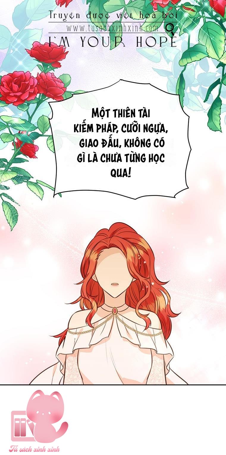 Yêu Tôi Đi, Dù Sao Ngài Cũng Chỉ Là Nhân Vật Phụ - Chap 57 - Trang 40