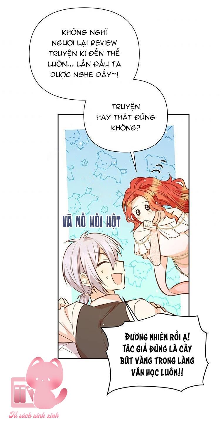 Yêu Tôi Đi, Dù Sao Ngài Cũng Chỉ Là Nhân Vật Phụ - Chap 57 - Trang 42