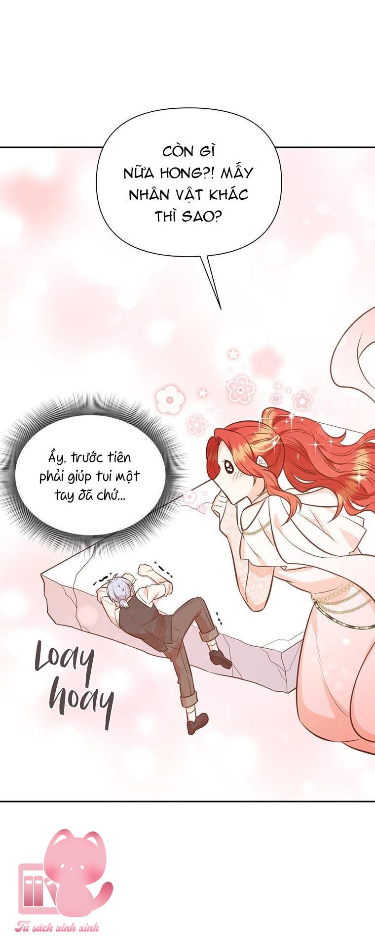 Yêu Tôi Đi, Dù Sao Ngài Cũng Chỉ Là Nhân Vật Phụ - Chap 57 - Trang 45
