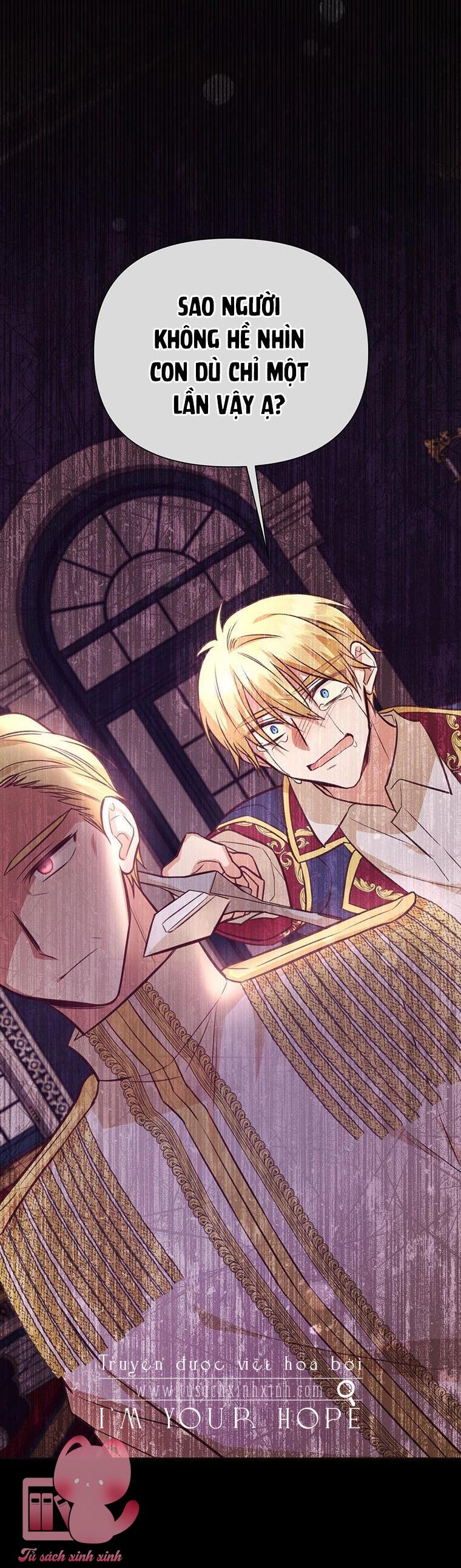 Yêu Tôi Đi, Dù Sao Ngài Cũng Chỉ Là Nhân Vật Phụ - Chap 57 - Trang 53