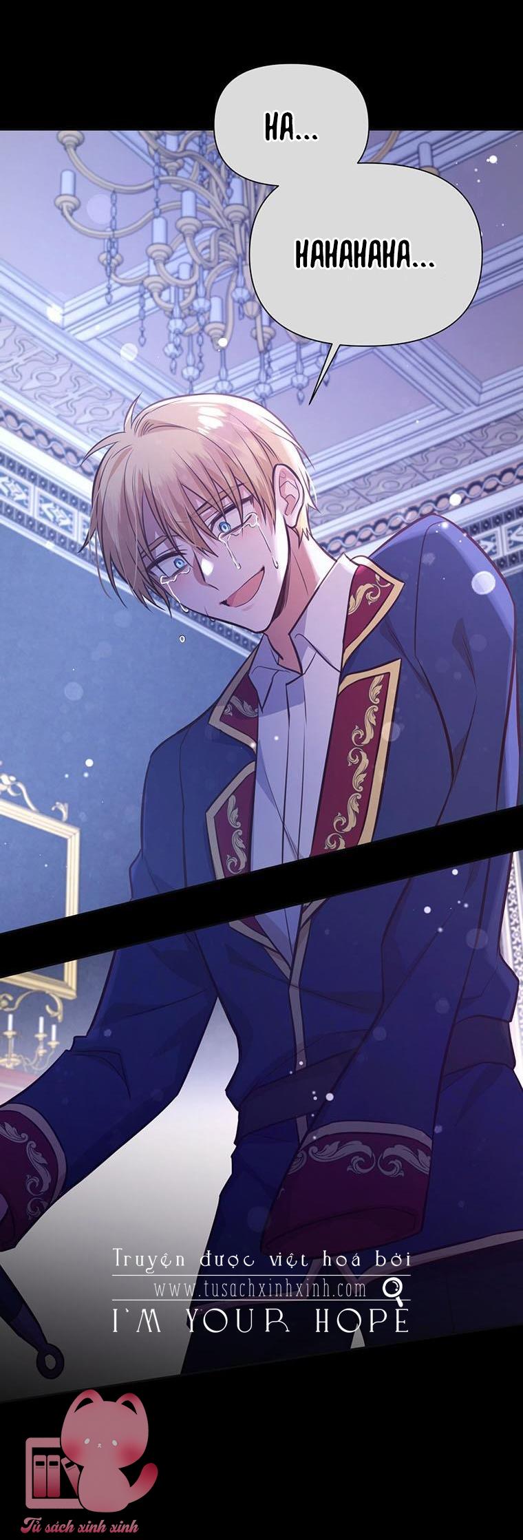 Yêu Tôi Đi, Dù Sao Ngài Cũng Chỉ Là Nhân Vật Phụ - Chap 57 - Trang 58